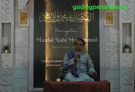 Habib Abdul Qadir Mauladdawilah: Niki Panjenengan Catet!