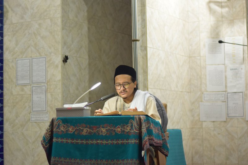 Membaca Fatihah, Semacam Hijrah Batin yang Indah