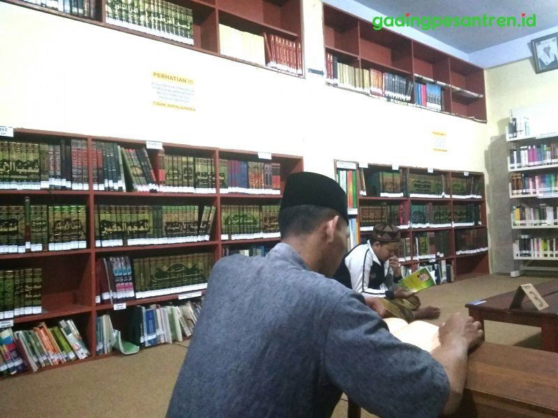 Perpus Kini : Digitalisasi Bukan Sekedar Wacana Lagi