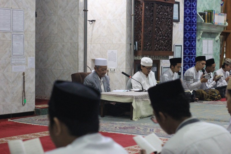 Sambut 1 Muharram 1447 H, PPMH Meriahkan Malam Tahun Baru Islam dengan Burdah dan Tausiah