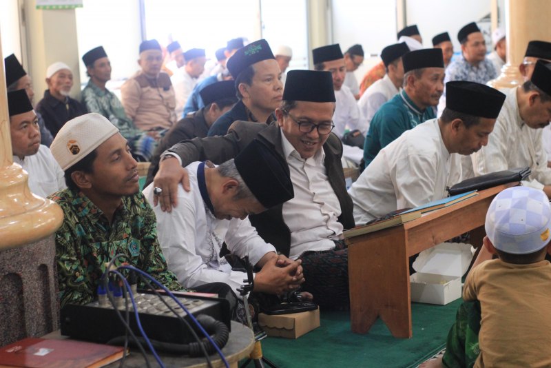 Temu Alumni IKA PPMH 2025 di Malang, Kukuhkan Pengurus Baru dan Pererat Ukhuwah
