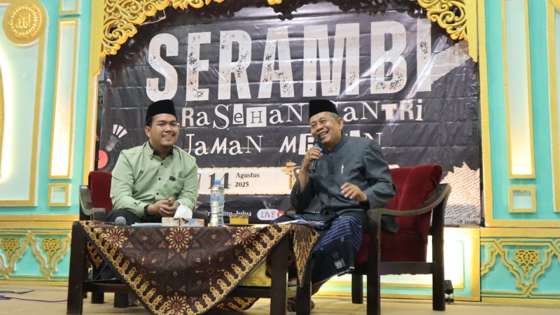 Merawat Tradisi dan Menguatkan Peran Santri di Era Modern