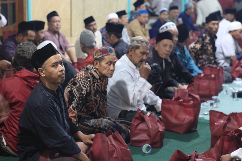 Haul Ke–15 Almaghfurlah KH Abdurrochim Yahya: Meneladani Sosok Mudarris, Mu‘allim, dan Murabbi
