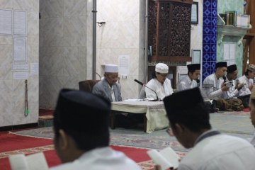 Sambut 1 Muharram 1447 H, PPMH Meriahkan Malam Tahun Baru Islam dengan Burdah dan Tausiah
