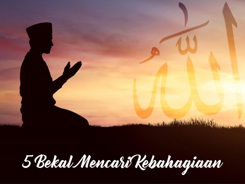 Lima Bekal Meraih Kebahagiaan Menurut Sahabat Abdullah bin Amr bin al-Ash