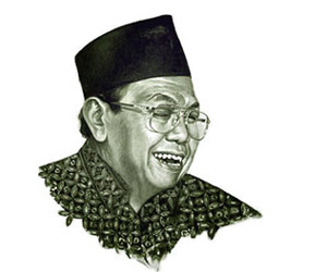 GUS DUR: Kiai Sekaligus Presiden