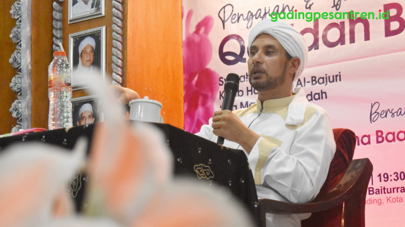 Lima Tujuan Burdahan ala Habib Jamal bin Thoha Baaghil