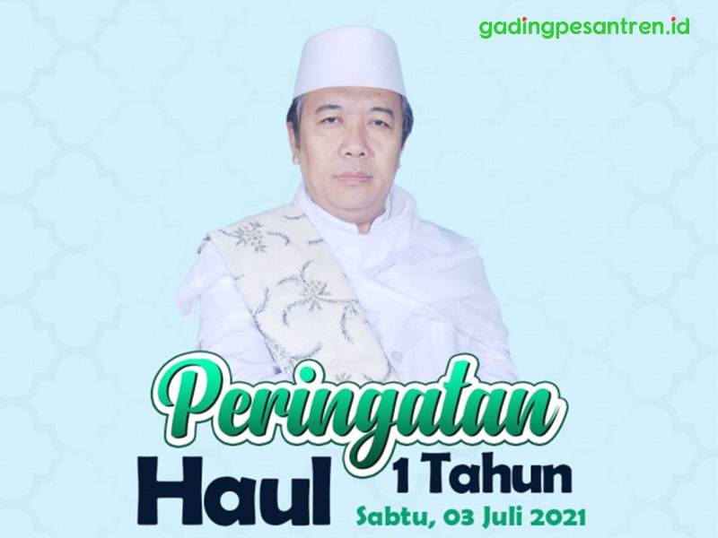Mangenang KH. M. SHohibul Kahfi: Meneladani Disiplin Waktu
