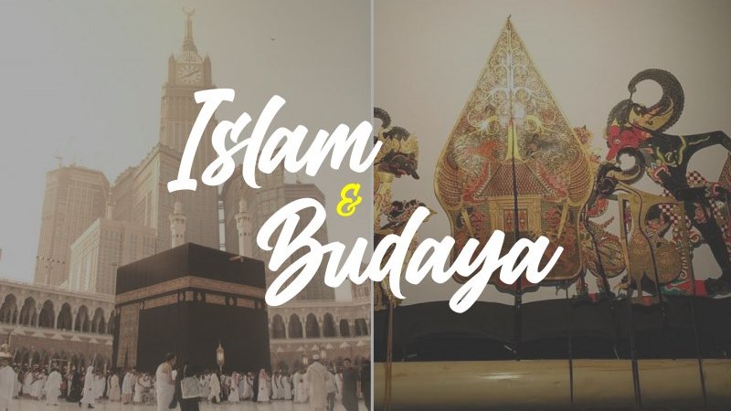 Apakah Agama Islam Membunuh Budaya Asli Indonesia?