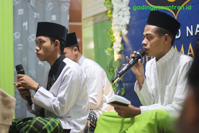 Pertahankan Tradisi, Komplek Sunan Muria Gandeng Komplek Sunan Kalijaga Rayakan Maulid Nabi SAW..