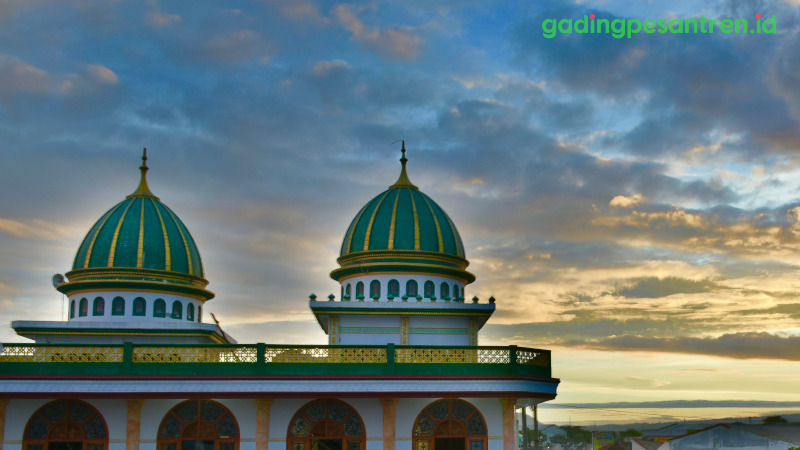 Ekoteologi Pesantren Sederhana