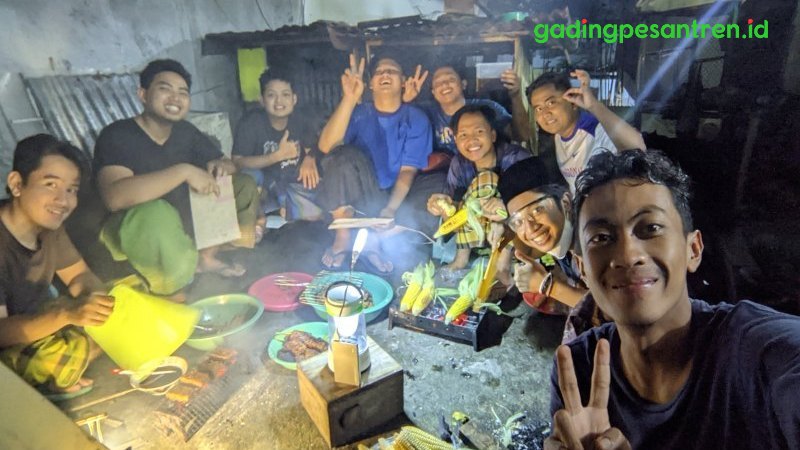 Senyumanmu di Hadapan Saudaramu Adalah Sedekah (Bagian 1)