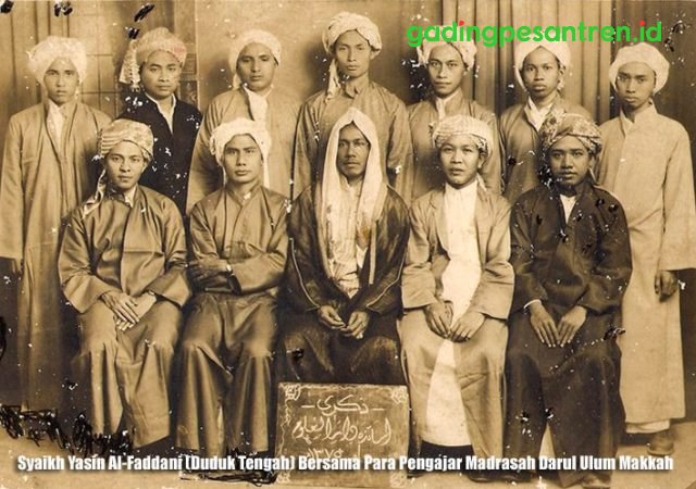 Sang Musnid al-Dunya: Syekh Yasin al-Fadani