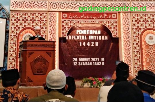 Penutupan HI, Semua Juara bagi Dirinya Sendiri
